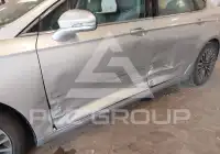 2017 Ford FUSION фото
