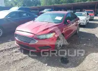 2017 Ford FUSION photo