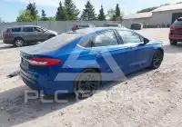 2017 Ford FUSION фото