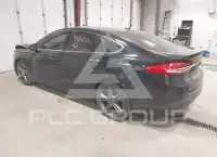 2017 Ford FUSION фото