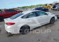 2017 Ford FUSION photo