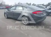 2017 Ford FUSION фото