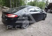 2017 Ford FUSION фото