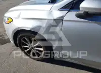 2017 Ford FUSION photo