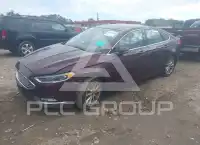 2017 Ford FUSION photo