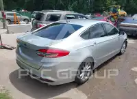 2017 Ford FUSION photo