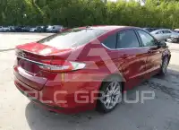 2017 Ford FUSION photo