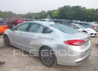 2017 Ford FUSION фото