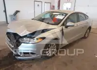 2017 Ford FUSION фото