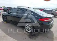 2017 Ford FUSION photo