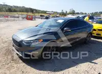 2017 Ford FUSION photo