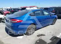 2017 Ford FUSION photo
