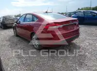 2017 Ford FUSION фото