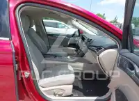 2017 Ford FUSION фото
