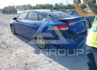 2017 Ford FUSION photo