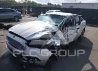 2017 Ford FUSION photo