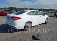 2017 Ford FUSION фото