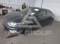 2017 Ford FUSION photo