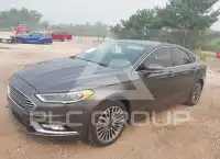 2017 Ford FUSION фото
