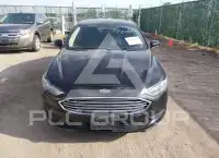 2017 Ford FUSION photo