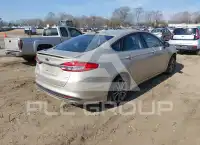 2017 Ford FUSION фото
