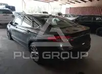 2017 Ford FUSION photo