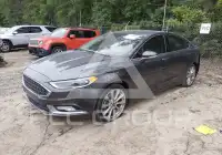 2017 Ford FUSION фото