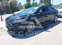 2017 Ford FUSION фото