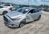 2017 Ford FUSION photo