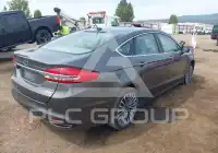 2017 Ford FUSION photo