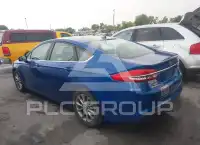 2017 Ford FUSION фото