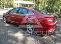 2017 Ford FUSION фото