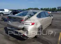 2017 Ford FUSION photo