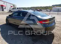 2017 Ford FUSION photo