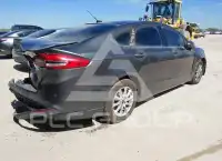 2017 Ford FUSION photo