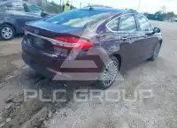 2017 Ford FUSION photo