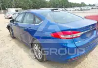 2017 Ford FUSION фото