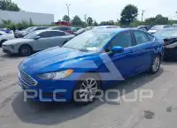 2017 Ford FUSION фото