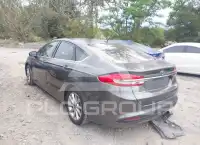 2017 Ford FUSION photo