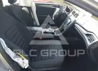 2017 Ford FUSION photo