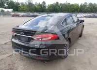 2017 Ford FUSION photo