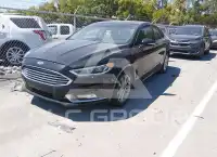 2017 Ford FUSION фото