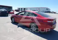 2017 Ford FUSION фото