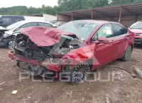 2017 Ford FUSION фото