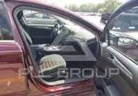 2017 Ford FUSION фото