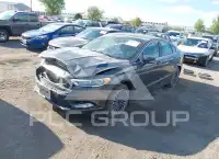 2017 Ford FUSION photo