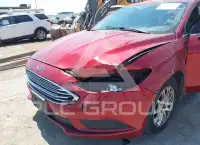2017 Ford FUSION фото