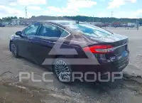 2017 Ford FUSION photo