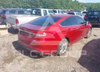 2017 Ford FUSION photo