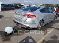2017 Ford FUSION photo